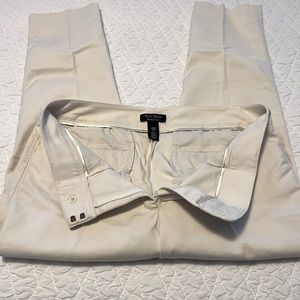 White House Black Market PerfectForm Slim Ankle Pants Size Medium